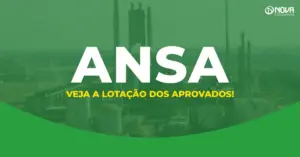 Concurso Ansa