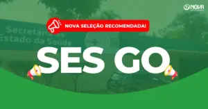Concurso SES GO fachada da Secretaria de Saúde