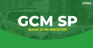 Concurso GCM SP