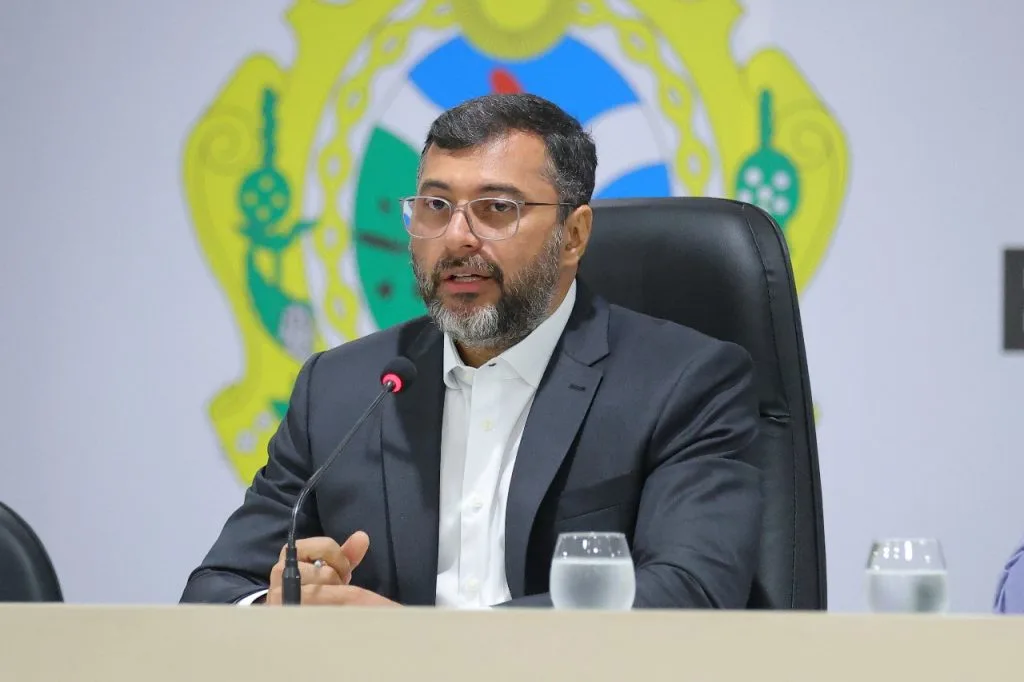 Concurso CGE AM: Edital até junho! Iniciais de R$13 mil! 1 Governador de Amazonas fala sobre novo concurso CGE AM