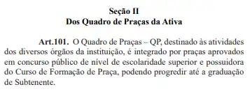 Concurso PM MA: MP altera requisito de escolaridade, confira! 1 concurso PM MA