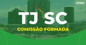 Concurso TJ SC