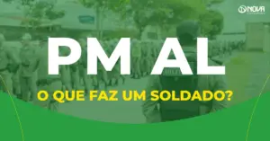 Soldado PM AL