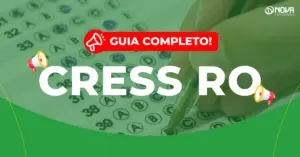 Concurso CRESS RO