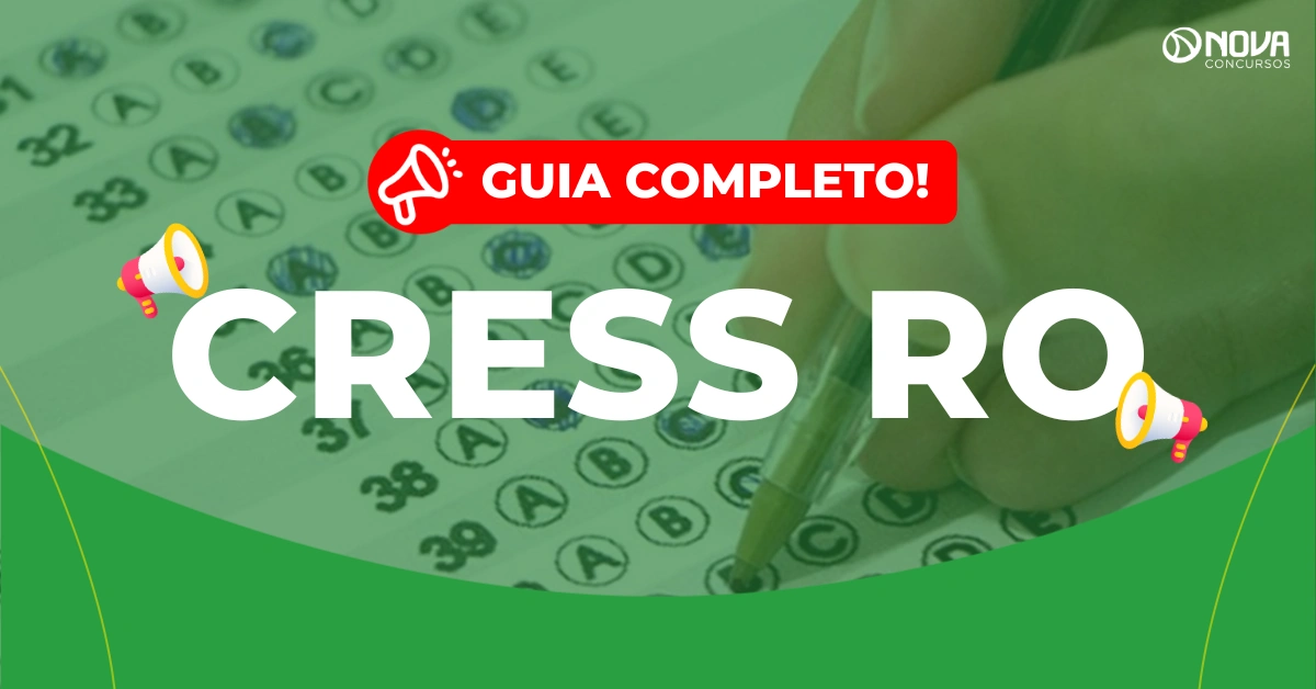 Concurso CRESS RO: Instituto Consulplan é a organizadora!