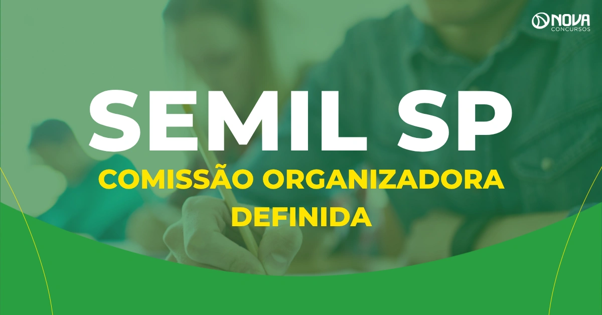 Concurso Secretaria do Meio Ambiente SP: Definida a comissão organizadora!