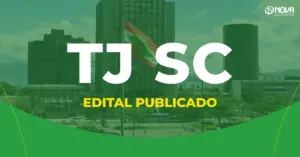 Concurso TJ SC 2026