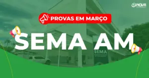 Concurso Sema AM