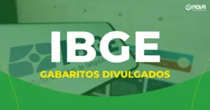 Concurso IBGE: divulgados os gabaritos das provas!