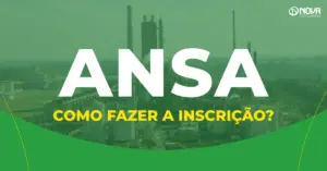 Como fazer a inscrição no concurso Ansa? Passo a passo completo!