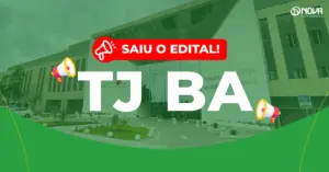 Concurso TJ BA Juiz: Saiu edital com 100 vagas! Iniciais de R$31 mil!
