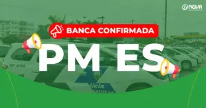 Concurso PM ES 2026