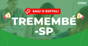 Concurso Prefeitura de Tremembé SP