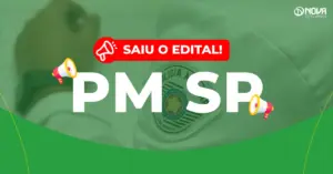 Concurso PM SP Saúde