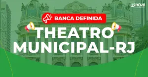 Concurso Theatro Municipal RJ