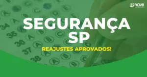 concursos segurança SP