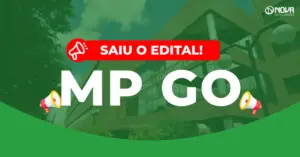concurso MP GO 2026