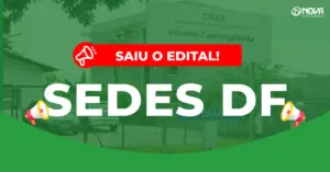 concurso sedes df 2026