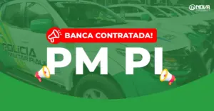 Concurso PM PI 2026