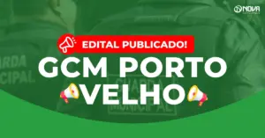 concurso guarda de porto velho