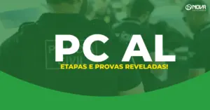 concurso PC AL