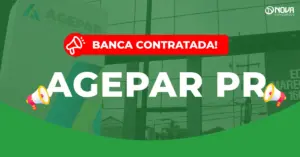 concurso agepar pr
