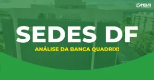 concurso sedes df