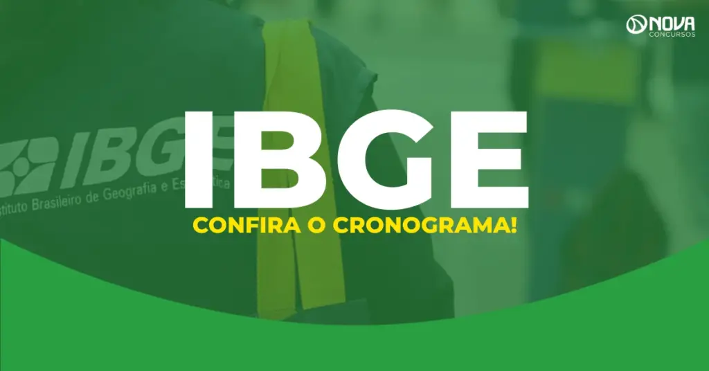 Concurso IBGE Censo Agro 2027: Cronograma completo!