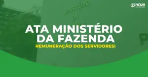 Concurso ATA Ministério da Fazenda