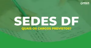concurso Sedes DF