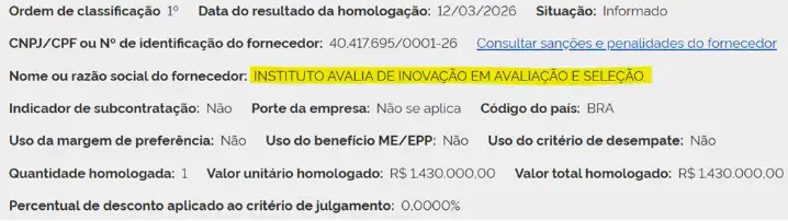 Concurso Theatro Municipal RJ: Contrato com banca assinado! Edital iminente! 1 concurso Theatro Municipal RJ contrata banca Instituto Avalia