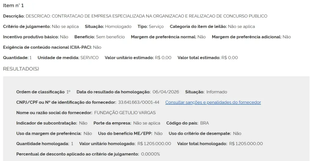 Concurso Seplag RJ: Banca definida para novo edital! 1 Concurso Seplag RJ banca definida