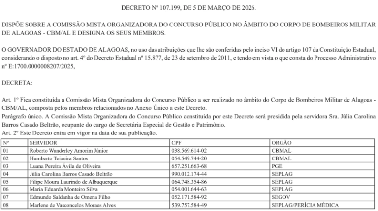 concurso bombeiros al