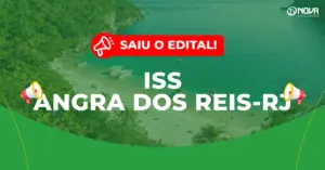 Concurso ISS Angra dos Reis RJ