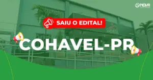 Concurso COHAVEL PR