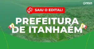 Concurso Prefeitura de Itanhaém