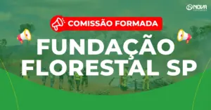 Concurso Fundação Florestal SP