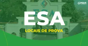 Concurso ESA