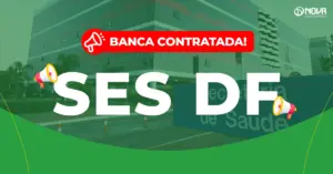 Concurso SES DF