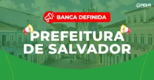 Concurso Prefeitura de Salvador