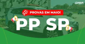 Concurso Polícia Penal SP