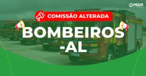 Concurso Bombeiros AL