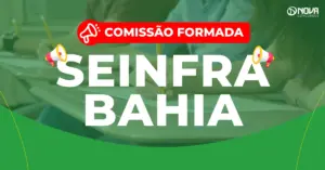 Concurso Seinfra Bahia