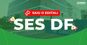 Concurso SES DF