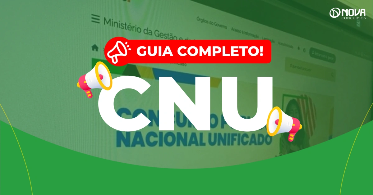 CNU: Autorizada a nomeação de 3.147 aprovados!