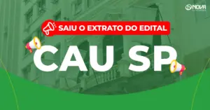 Concurso CAU SP