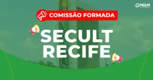 Concurso Secretaria de Cultura de Recife