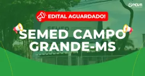 Concurso Semed Campo Grande MS
