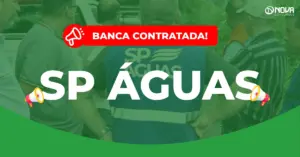 trabalhadores da sp águas