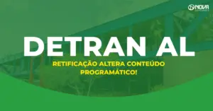 concurso detran al